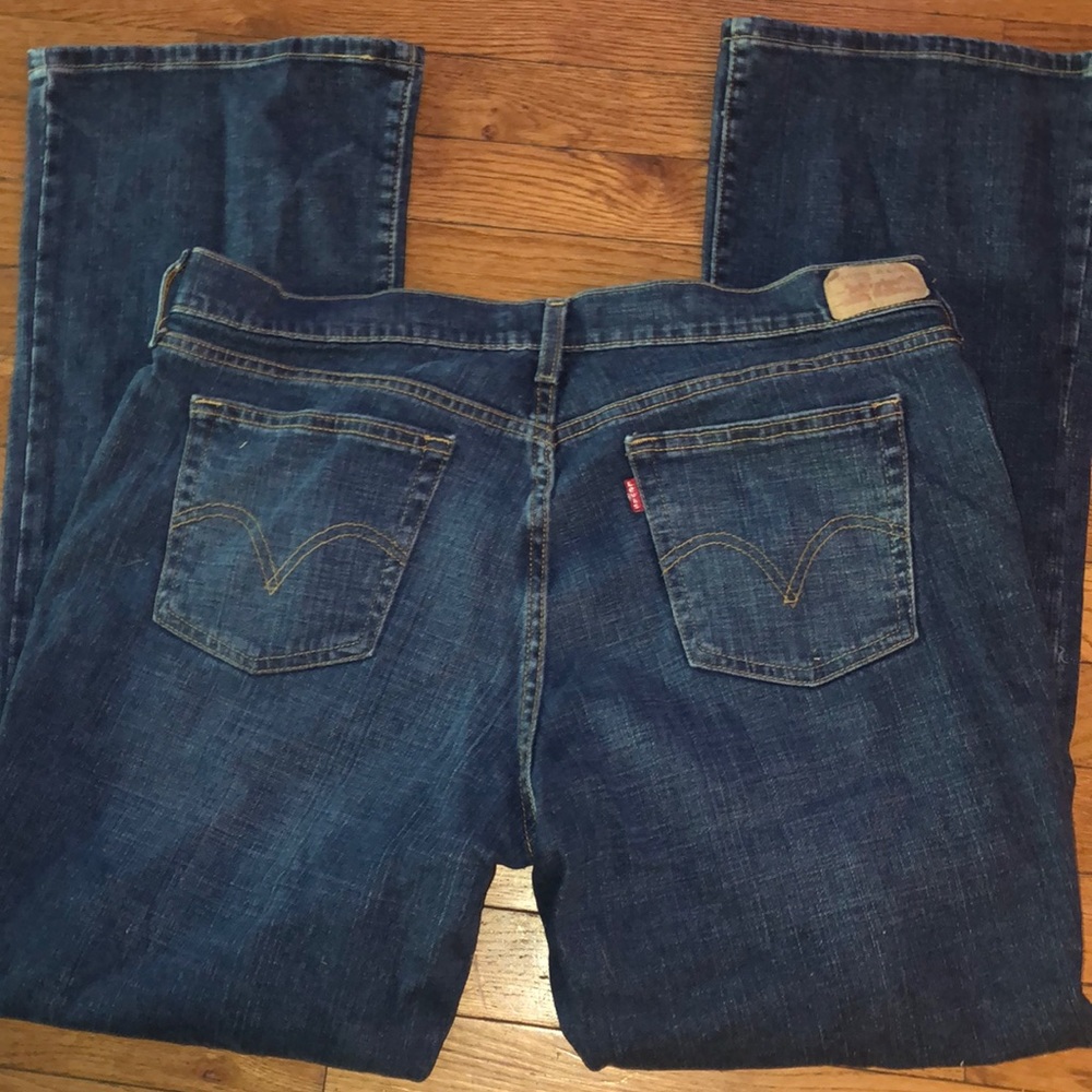Levi jeans